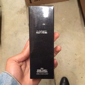 Mac Prep and Prime Fix Plus